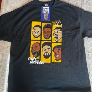 Warriors T-shirt